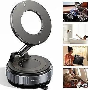 Mobile Suction-Magnetic Holder