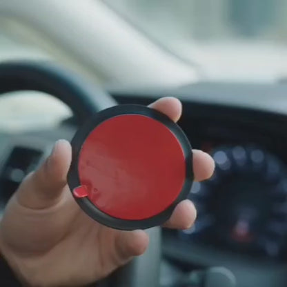 Mobile Suction-Magnetic Holder